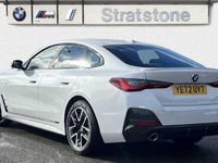 used BMW 430 Gran Coupé 4 Series Gran Coupe i M Sport 2.0 5dr