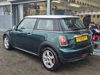 used Mini Cooper D Hatch 1.63dr