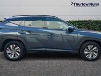 Used Hyundai Tucson SE 150 HP (110 kW) 2021 Blue SUV