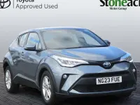 Used Toyota C-HR 140 HP (102 kW) 2026 SUV