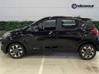 Used Hyundai i10 Advanced 2026 Black Hatchback