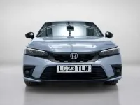 Used Honda Civic Sport 184 HP (135 kW) 2023 Grey Hatchback