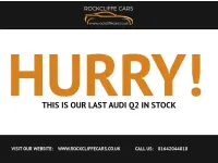 Used Audi Q2 Sport 150 HP (110 kW) 2021 White SUV