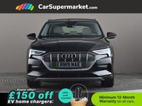 Used Audi e-tron 300 kW (408 HP) 2019 Black SUV