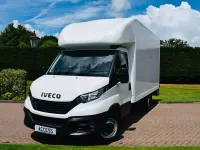 Used Iveco Daily 2023 White Cabriolet