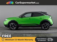 Used Vauxhall Mokka Ultimate 2023 Green SUV
