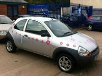 Używany Ford Ka 2004 Hatchback