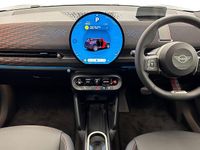 Używany Mini Aceman 133 kW (181 KM) 2025 Czarny SUV