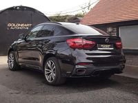 Used BMW X6 M Sport 258 HP (189 kW) 2019 SUV