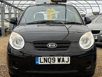 Used Kia Picanto 2009 Black Hatchback
