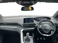 Used Peugeot 5008 GT-line 130 HP (95 kW) 2019 Grey SUV