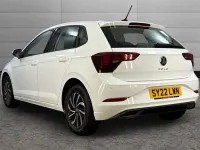 Used VW Polo 80 HP (58 kW) 2022 Hatchback