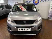 Used Peugeot Rifter Allure 2020 Grey MPV