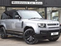 used Land Rover Defender 3.0 D250 Hard Top SE Auto [3 Seat]