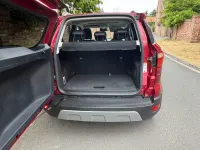 Used Ford Ecosport Titanium 100 HP (73 kW) 2018 Red SUV