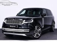 Used Land Rover Range Rover Autobiography 400 HP (294 kW) 2025 Black SUV