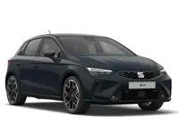 New Seat Ibiza FR Sport 2026 Blue Hatchback