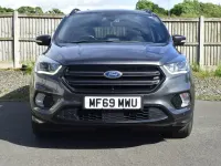 Used Ford Kuga ST-Line 150 HP (110 kW) 2019 Grey SUV