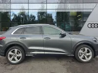 Used Audi Q5 S-Line 204 HP (150 kW) 2025 Grey SUV