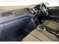 Used VW T-Roc Design 150 HP (110 kW) 2018 Blue SUV