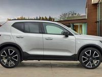 Used Volvo XC40 Ultra 161 HP (118 kW) 2024 Silver SUV