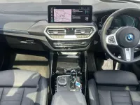 Used BMW iX3 M Sport 207 kW (282 HP) 2022 Black SUV