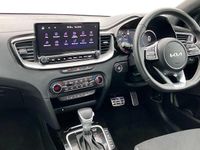 Used Kia ProCeed GT-Line S 159 HP (116 kW) 2023 Black Estate