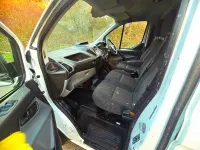 Used Ford Transit Custom 100 HP (73 kW) 2016 White Van