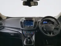 Used Ford Kuga Titanium X 150 HP (110 kW) 2019 Blue SUV