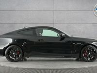 Used BMW 420 M Sport 181 HP (133 kW) 2025 Black Coupe