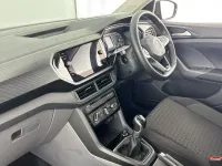 Used VW T-Cross SE 115 HP (84 kW) 2020 Grey SUV