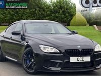 Used BMW M6 Competition Edition 560 HP (411 kW) 2018 Black Coupe