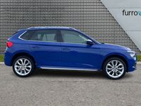 used Skoda Kamiq 1.0 TSI 110 SE L 5dr