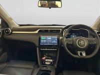 Usado MG ZS Trophy 114 kW (156 HP) 2022 Prateado SUV