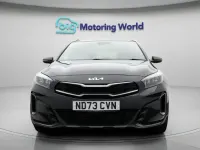 Used Kia XCeed GT-Line 160 HP (117 kW) 2023 Black SUV