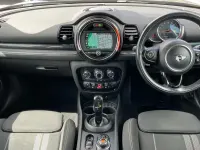 Used Mini Cooper S Clubman Classic 192 HP (141 kW) 2019 Blue Estate