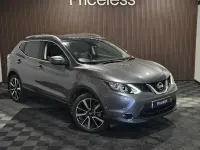 Used Nissan Qashqai Tekna 110 HP (80 kW) 2017 SUV