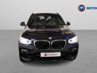 Used BMW X3 M Sport 190 HP (139 kW) 2019 Black SUV