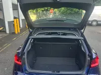 Used Audi A1 Sportback Sport 110 HP (80 kW) 2023 Blue Hatchback