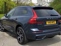used Volvo XC60 Estate 2.0 B5P R DESIGN 5dr Geartronic