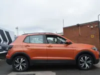 Used VW T-Cross 115 HP (84 kW) 2019 SUV