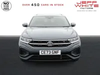 Used VW T-Roc R-line 150 HP (110 kW) 2023 Blue SUV