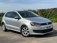 used VW Polo 1.4 SE 5dr DSG