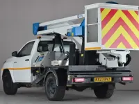 Used Toyota HiLux Active 150 HP (110 kW) 2023 White Pickup