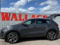 Gebraucht Kia Sportage GT-Line 177 PS (130 kW) 2021 SUV