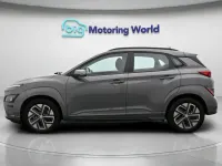 Used Hyundai Kona SE 100 kW (136 HP) 2023 Grey SUV