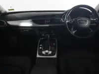 Used Audi A6 Competition 190 HP (139 kW) 2016 Grey Sedan