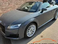 Used Audi TT Sport 184 HP (135 kW) 2015 Grey Coupe