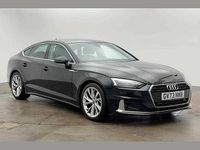 Used Audi A5 Sportback Sport 147 HP (108 kW) 2024 Black Hatchback