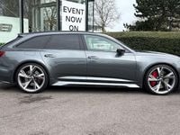 Used Audi RS6 600 HP (441 kW) 2022 Estate